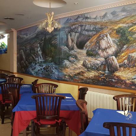 Imagen general del Hostal Restaurante Pacho. Foto 6