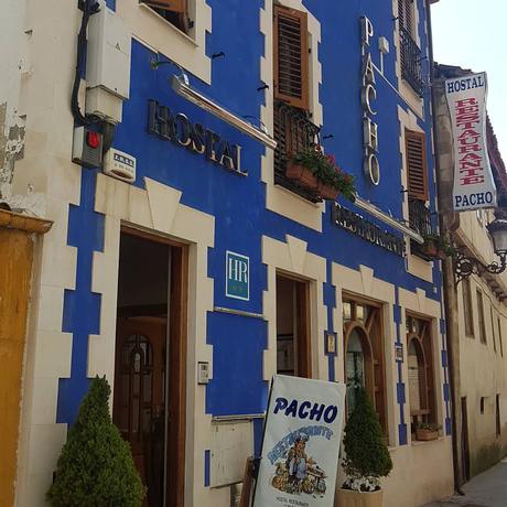 Imagen general del Hostal Restaurante Pacho. Foto 8