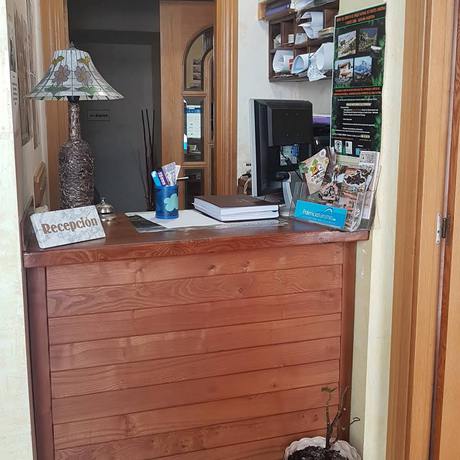 Imagen general del Hostal Restaurante Pacho. Foto 7