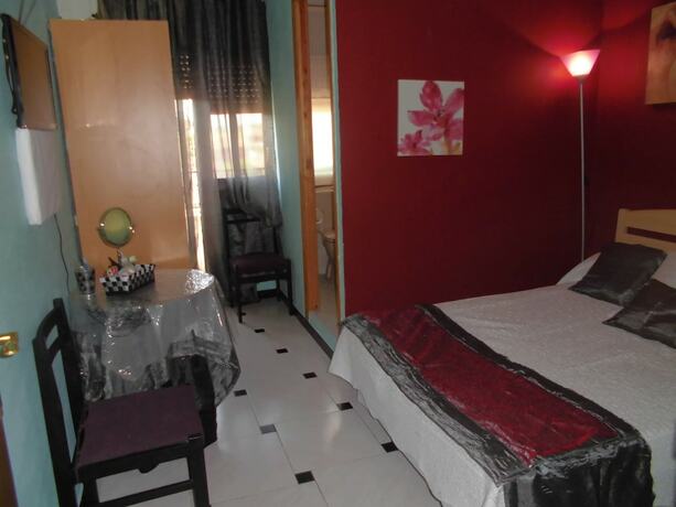 Imagen general del Hostal Restaurante Patio. Foto 3