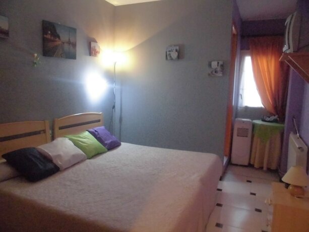 Imagen general del Hostal Restaurante Patio. Foto 4