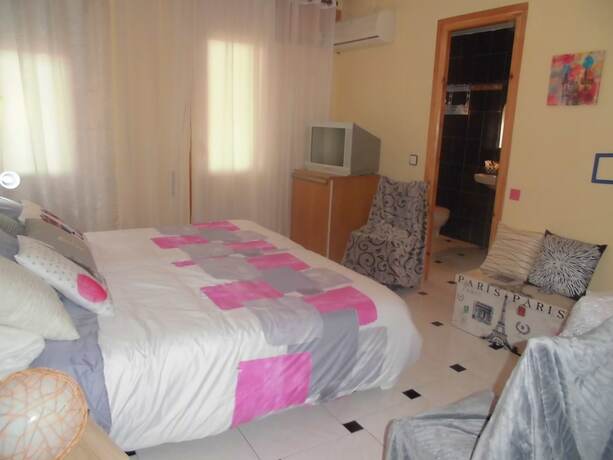 Imagen general del Hostal Restaurante Patio. Foto 5