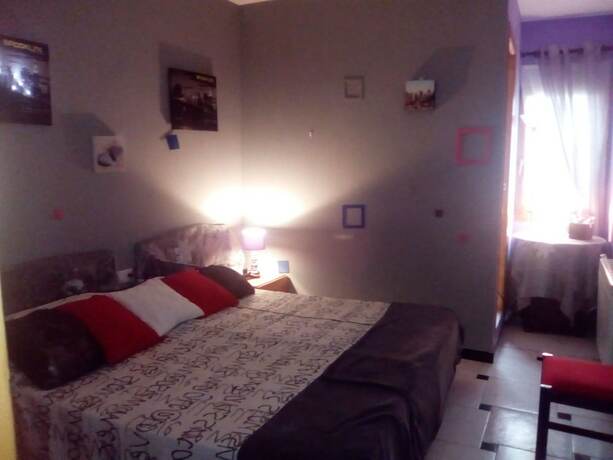 Imagen general del Hostal Restaurante Patio. Foto 6