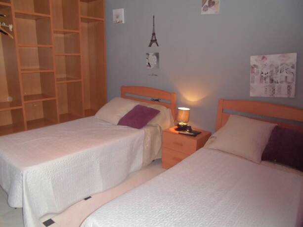 Imagen general del Hostal Restaurante Patio. Foto 7