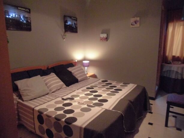 Imagen general del Hostal Restaurante Patio. Foto 9