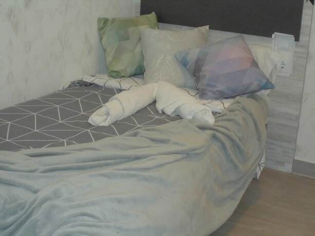 Imagen de la habitación del Hostal Restaurante Patio. Foto 11