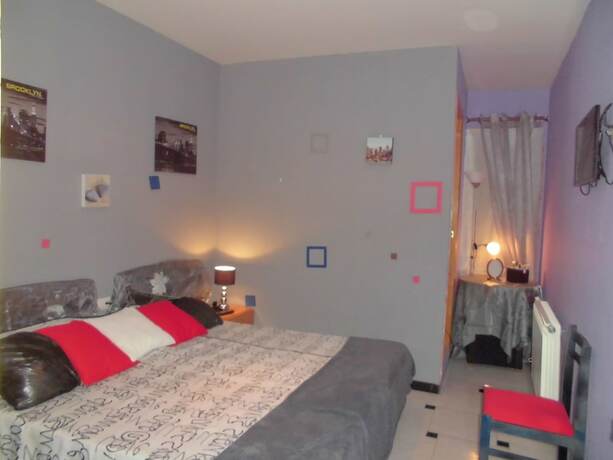 Imagen de la habitación del Hostal Restaurante Patio. Foto 12