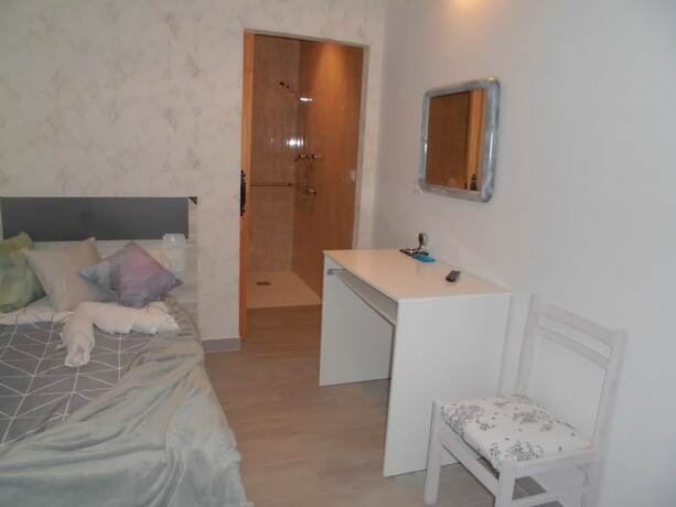 Imagen de la habitación del Hostal Restaurante Patio. Foto 17