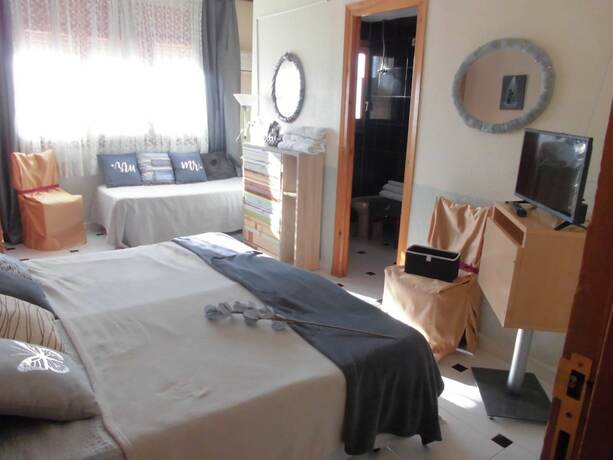 Imagen de la habitación del Hostal Restaurante Patio. Foto 20