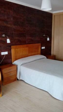 Imagen de la habitación del Hostal Restaurante Pinarejo. Foto 4