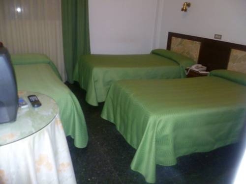 Imagen general del Hostal Restaurante Pirineos. Foto 3