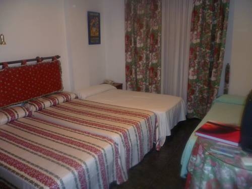 Imagen general del Hostal Restaurante Pirineos. Foto 7