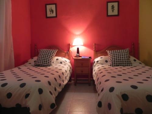 Imagen general del Hostal Restaurante Playa Hidalgo. Foto 10