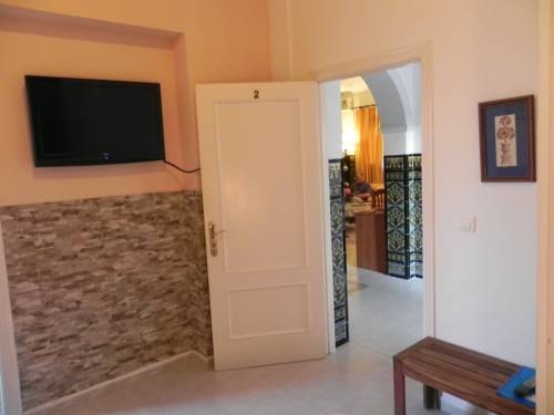 Imagen general del Hostal Restaurante Playa Hidalgo. Foto 7