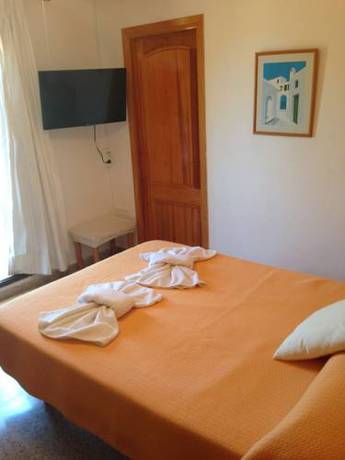 Imagen de la habitación del Hostal Restaurante Pou Des Lle&oacute;. Foto 4