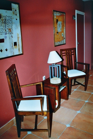 Imagen de los interiores del Hostal Restaurante Puerta Del Alcázar. Foto 11