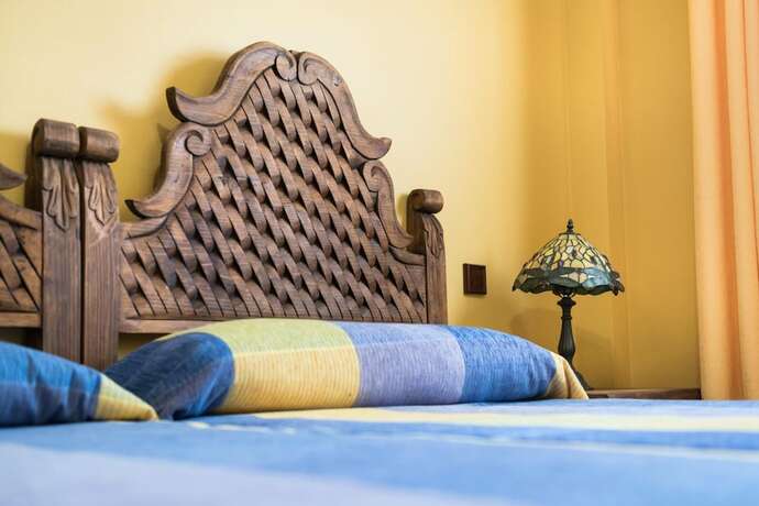 Imagen general del Hostal Restaurante Rijujama. Foto 4