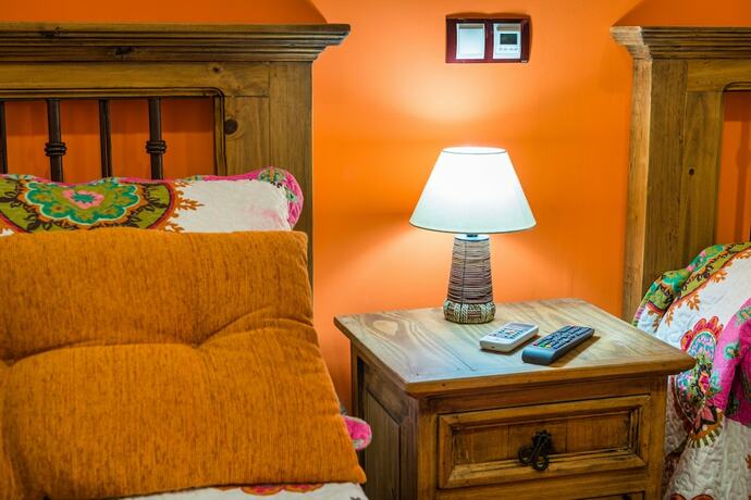 Imagen general del Hostal Restaurante Rijujama. Foto 5