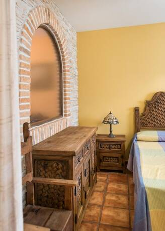 Imagen general del Hostal Restaurante Rijujama. Foto 6