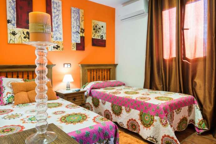 Imagen general del Hostal Restaurante Rijujama. Foto 7