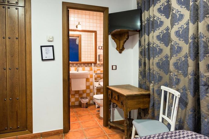 Imagen general del Hostal Restaurante Rijujama. Foto 14