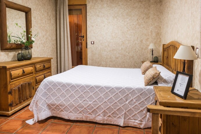 Imagen de la habitación del Hostal Restaurante Rijujama. Foto 17