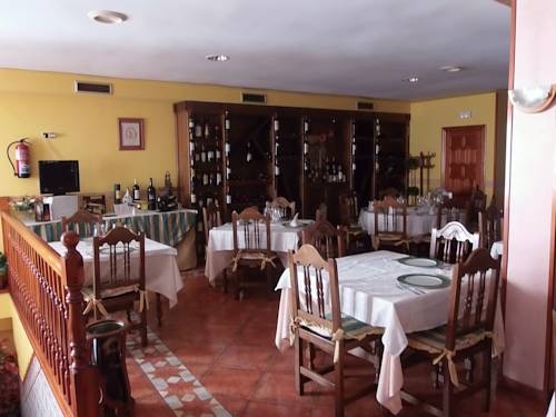 Imagen general del Hostal Restaurante San Antolín. Foto 1