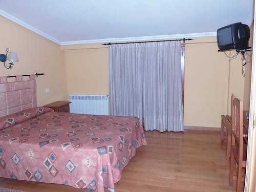 Imagen general del Hostal Restaurante San Antolín. Foto 5