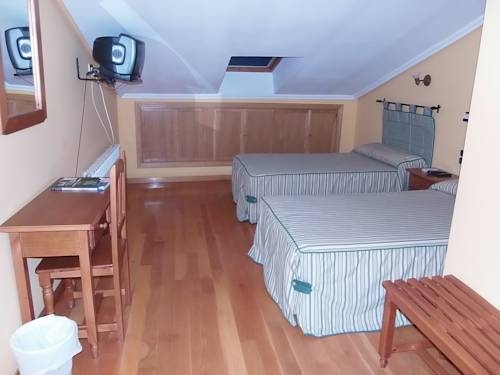 Imagen general del Hostal Restaurante San Antolín. Foto 7