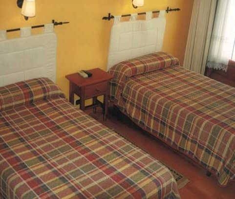 Imagen general del Hostal Restaurante San Antolín. Foto 8