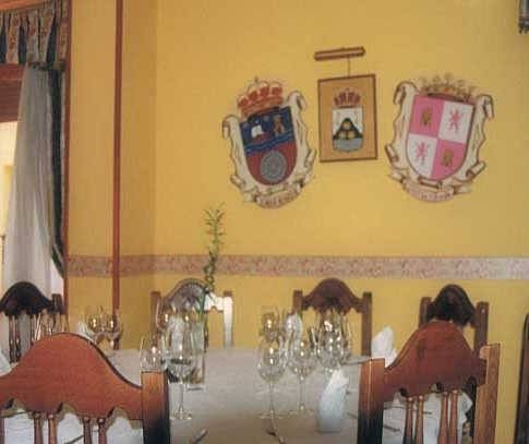 Imagen general del Hostal Restaurante San Antolín. Foto 9