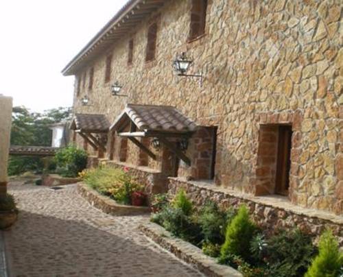 Imagen general del Hostal Restaurante Sierra De La Martina. Foto 3