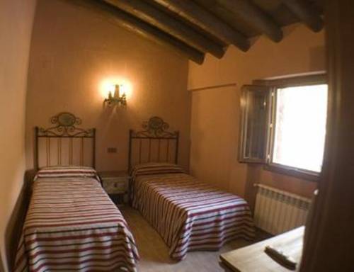 Imagen de la habitación del Hostal Restaurante Sierra De La Martina. Foto 6