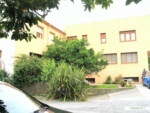 Imagen de la habitación del Hostal Restaurante Soborvila. Foto 2