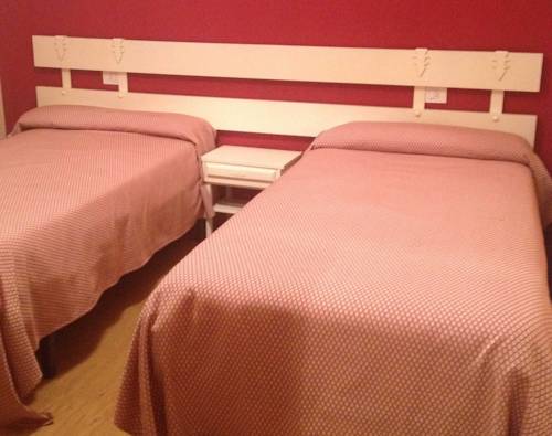 Imagen de la habitación del Hostal Restaurante Soborvila. Foto 3