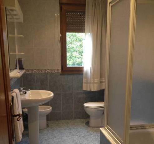 Imagen de la habitación del Hostal Restaurante Soborvila. Foto 7