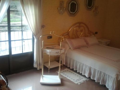 Imagen de la habitación del Hostal Restaurante Solaire. Foto 8