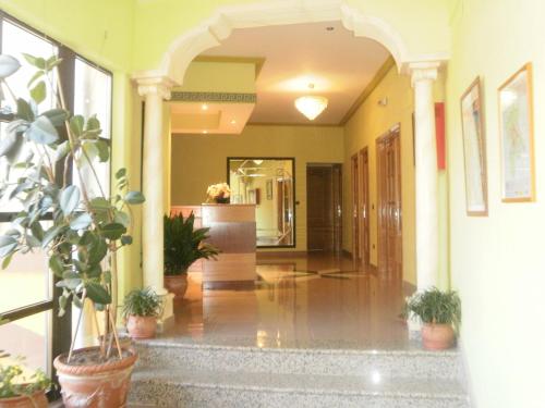 Imagen de la habitación del Hostal Restaurante Solaire. Foto 10