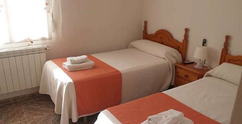 Imagen general del Hostal Restaurante Taibilla. Foto 7