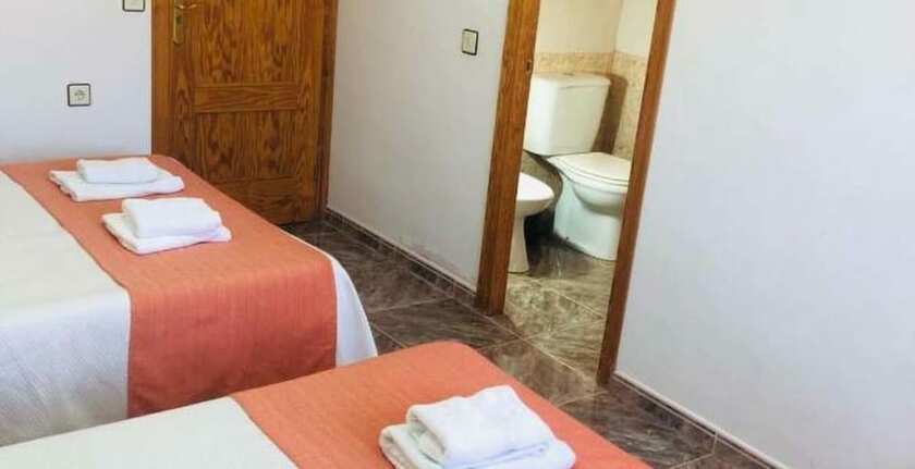 Imagen general del Hostal Restaurante Taibilla. Foto 10