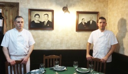 Imagen del bar/restaurante del Hostal Restaurante Teodora. Foto 2