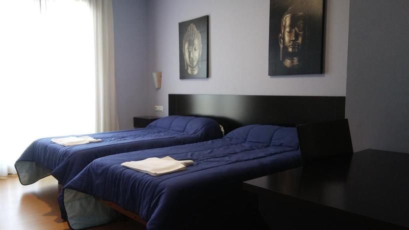 Imagen de la habitación del Hostal Restaurante Vial. Foto 4