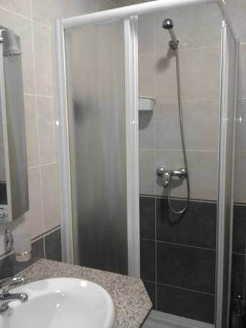 Imagen de la habitación del Hostal Restaurante Vial. Foto 7