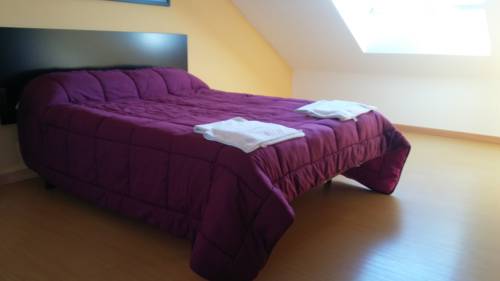 Imagen de la habitación del Hostal Restaurante Vial. Foto 8