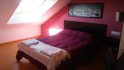 Imagen de la habitación del Hostal Restaurante Vial. Foto 9