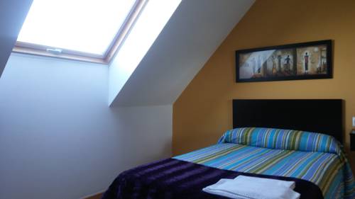 Imagen de la habitación del Hostal Restaurante Vial. Foto 10