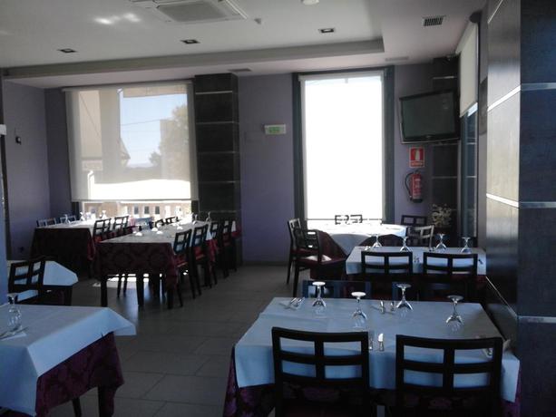 Imagen del bar/restaurante del Hostal Restaurante Vial. Foto 3