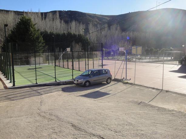 Imagen general del Hostal Restaurante Villa De Sepúlveda. Foto 11