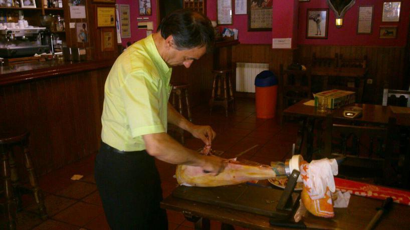 Imagen general del Hostal Restaurante Villa De Sepúlveda. Foto 13