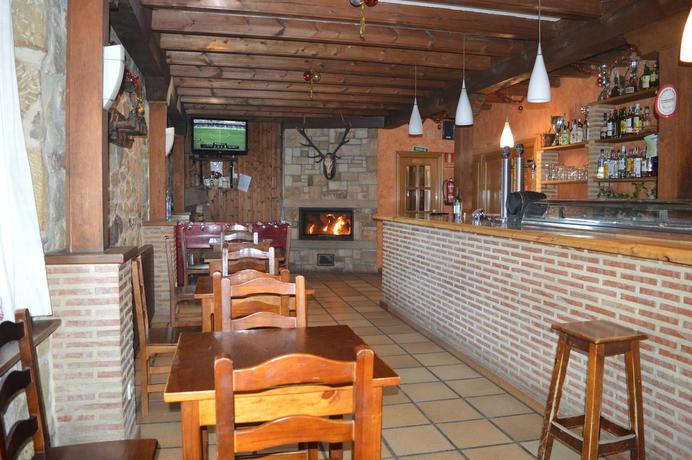 Imagen general del Hostal Revinuesa. Foto 2